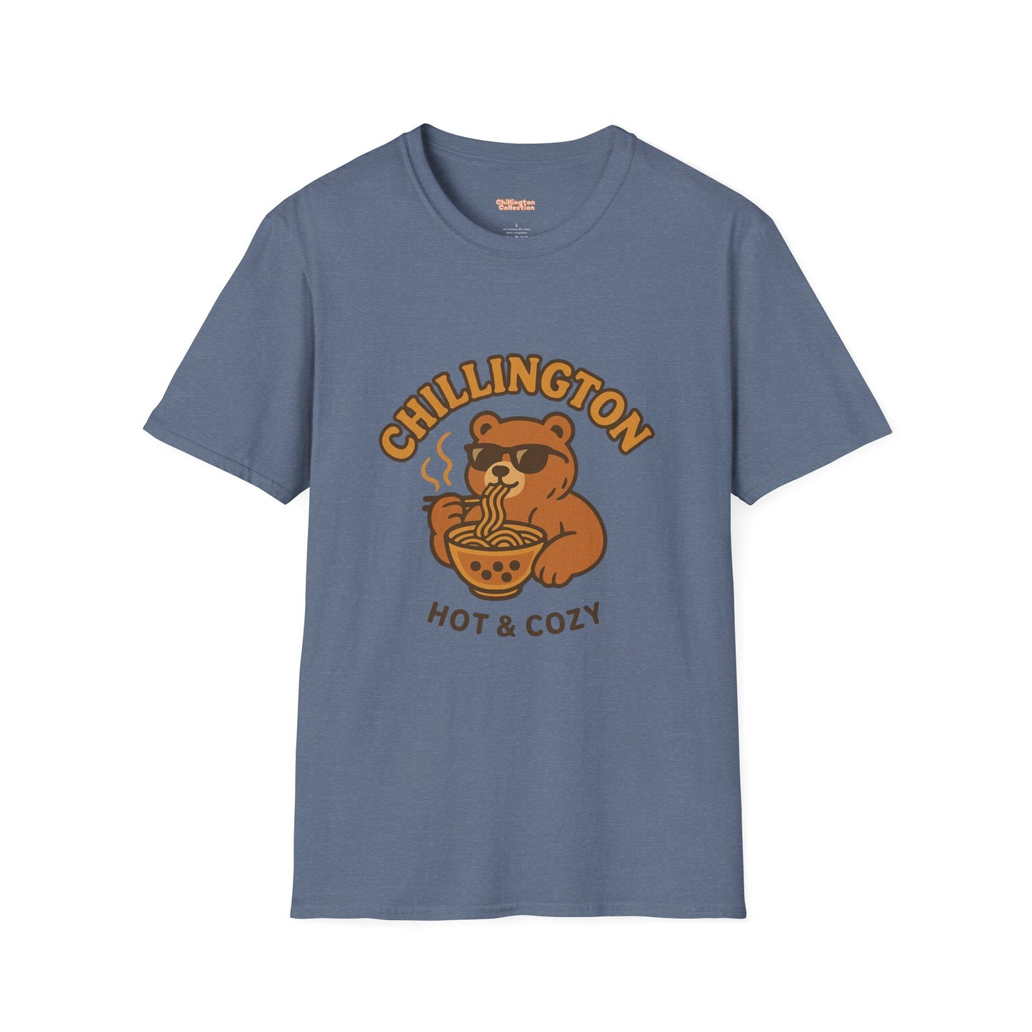 Cozy Bear Unisex T-Shirt
