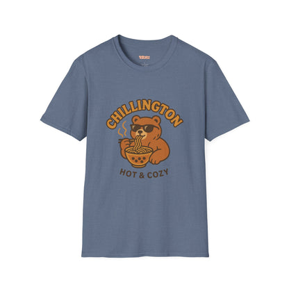 Cozy Bear Unisex T-Shirt