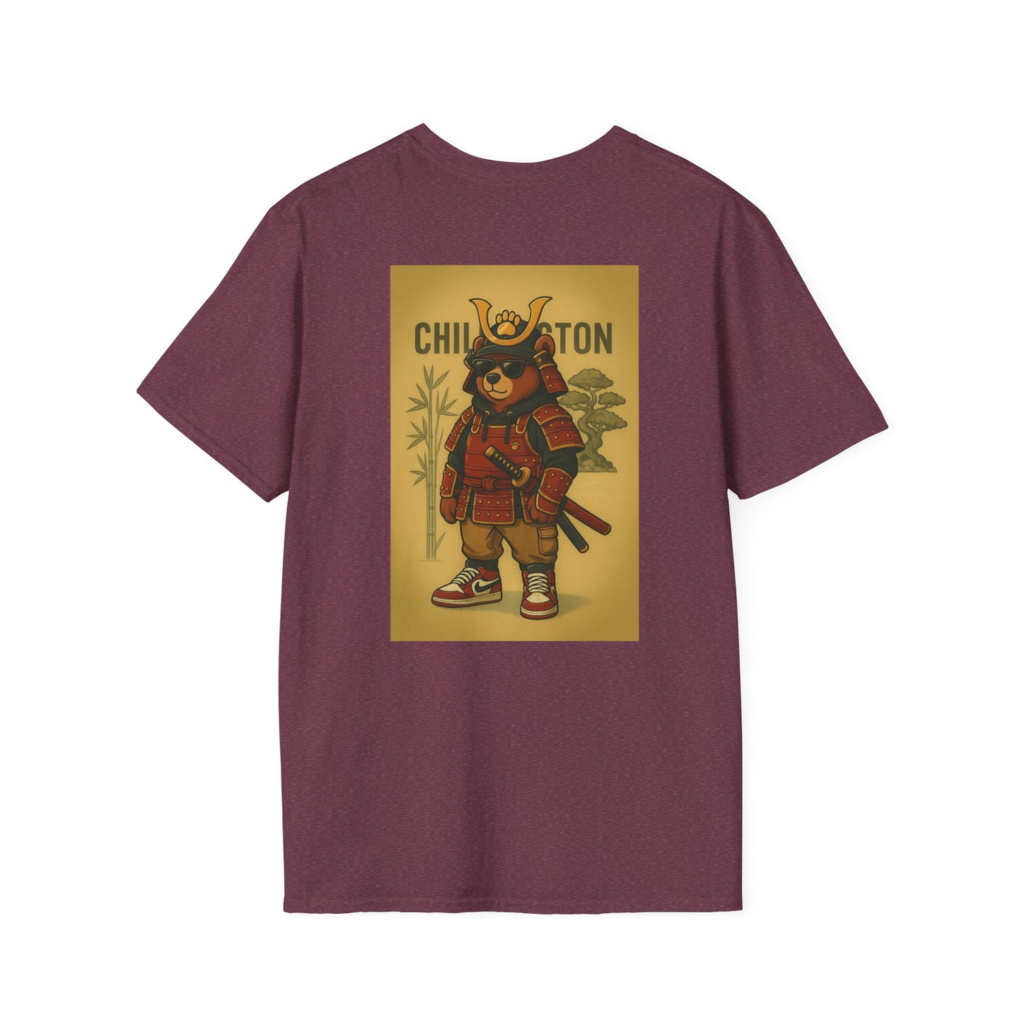 Legendary Lazy Ronin T-Shirt