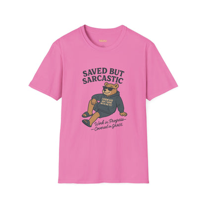 Sarcastic Unisex T-Shirt