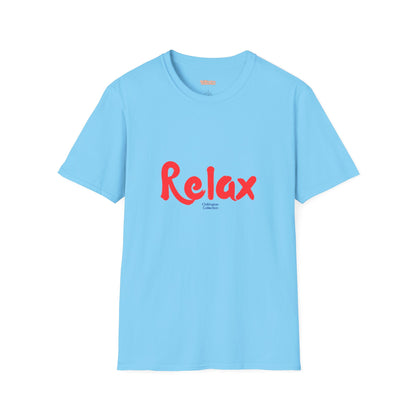 Relax Unisex T-Shirt