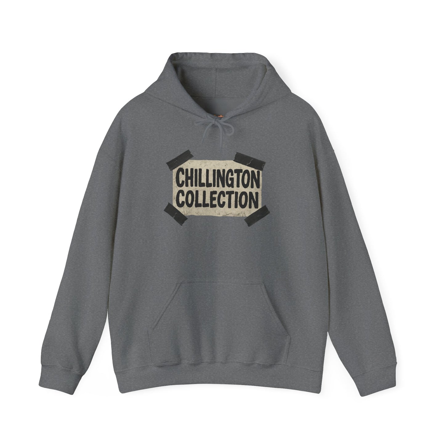 Taped Chillington Logo Hoodie