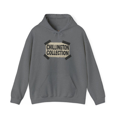 Taped Chillington Logo Hoodie