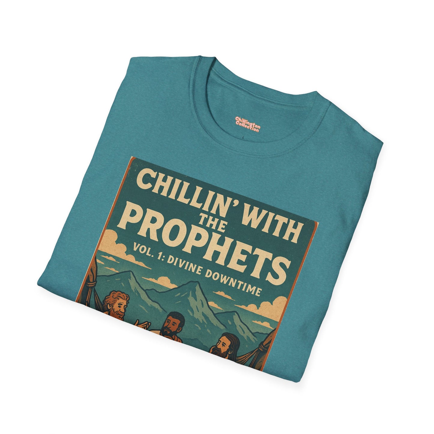 Chillin with the Prophets Unisex T-Shirt