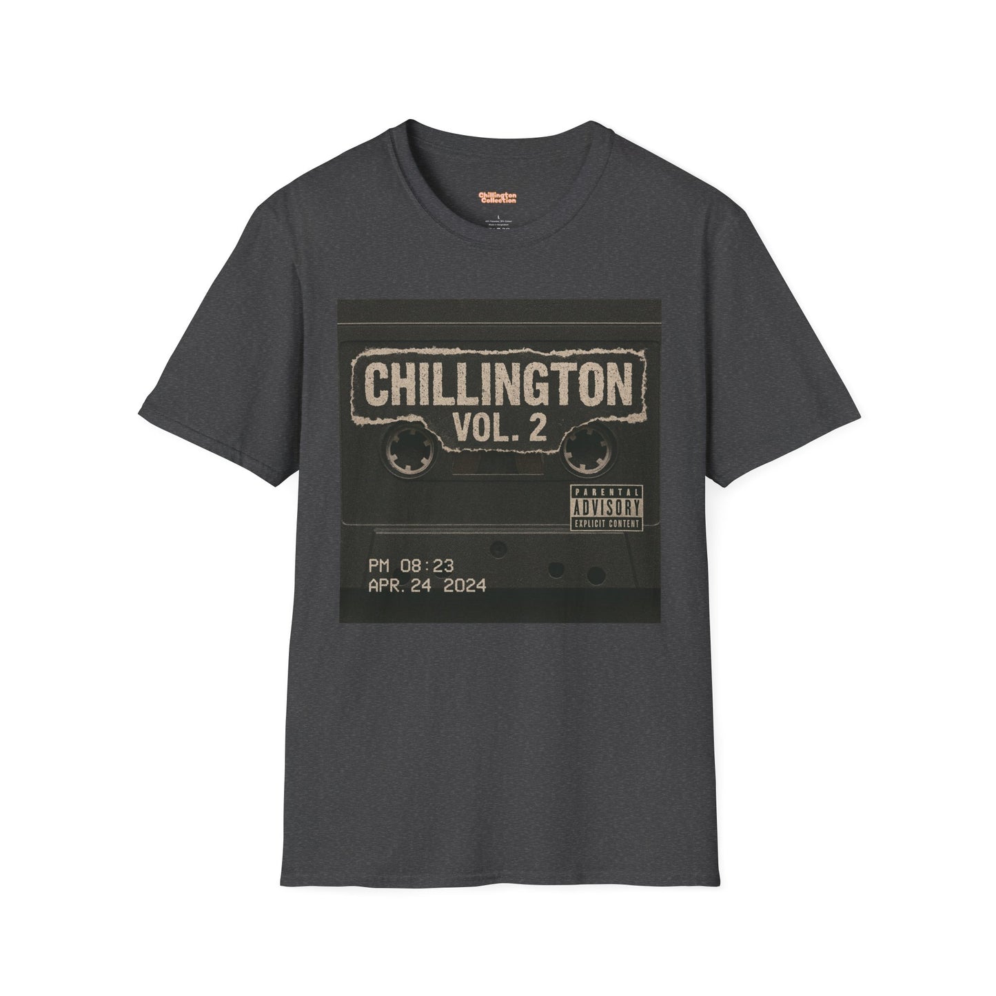 Chillington Vibes Unisex T-Shirt