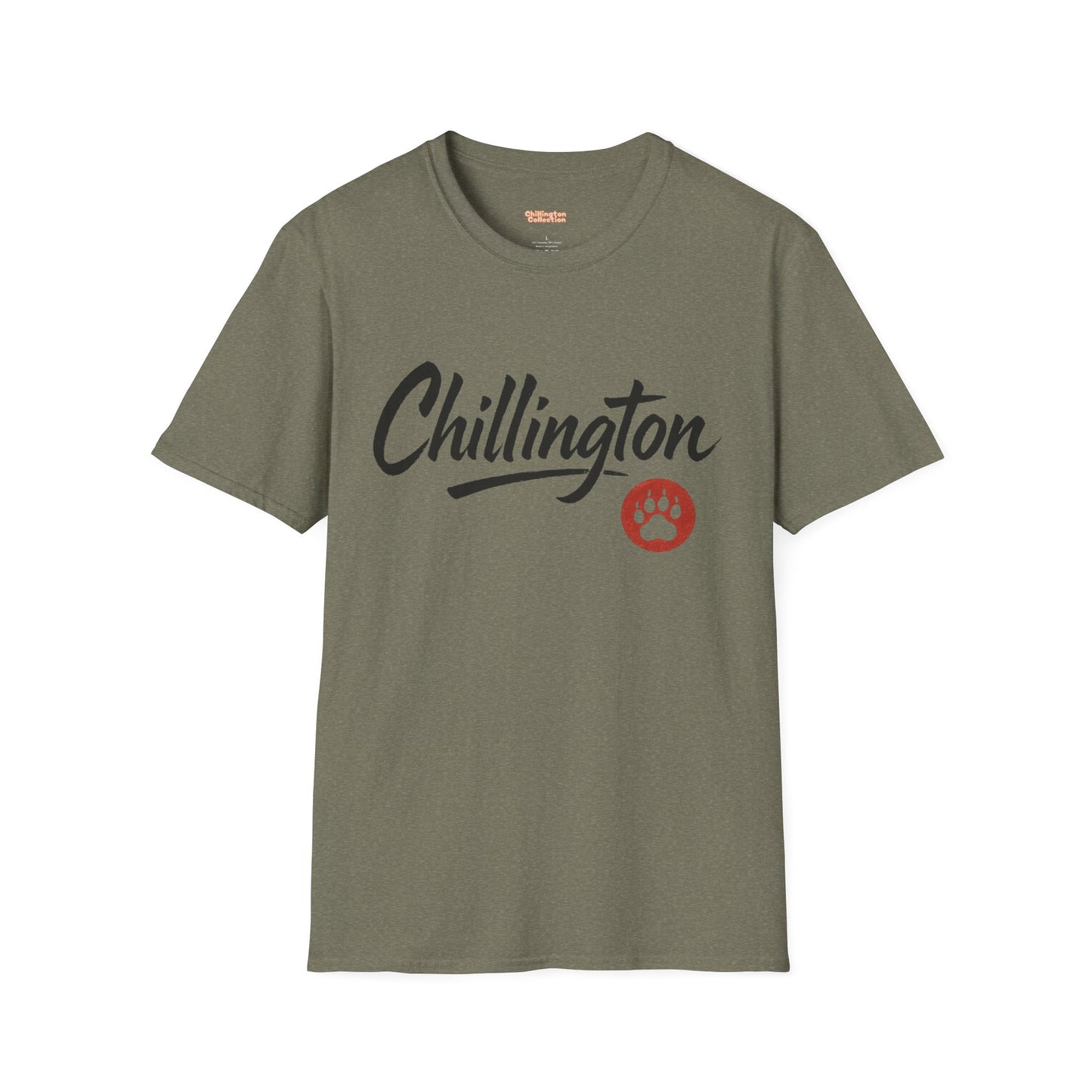 Chillington Bear Unisex T-Shirt