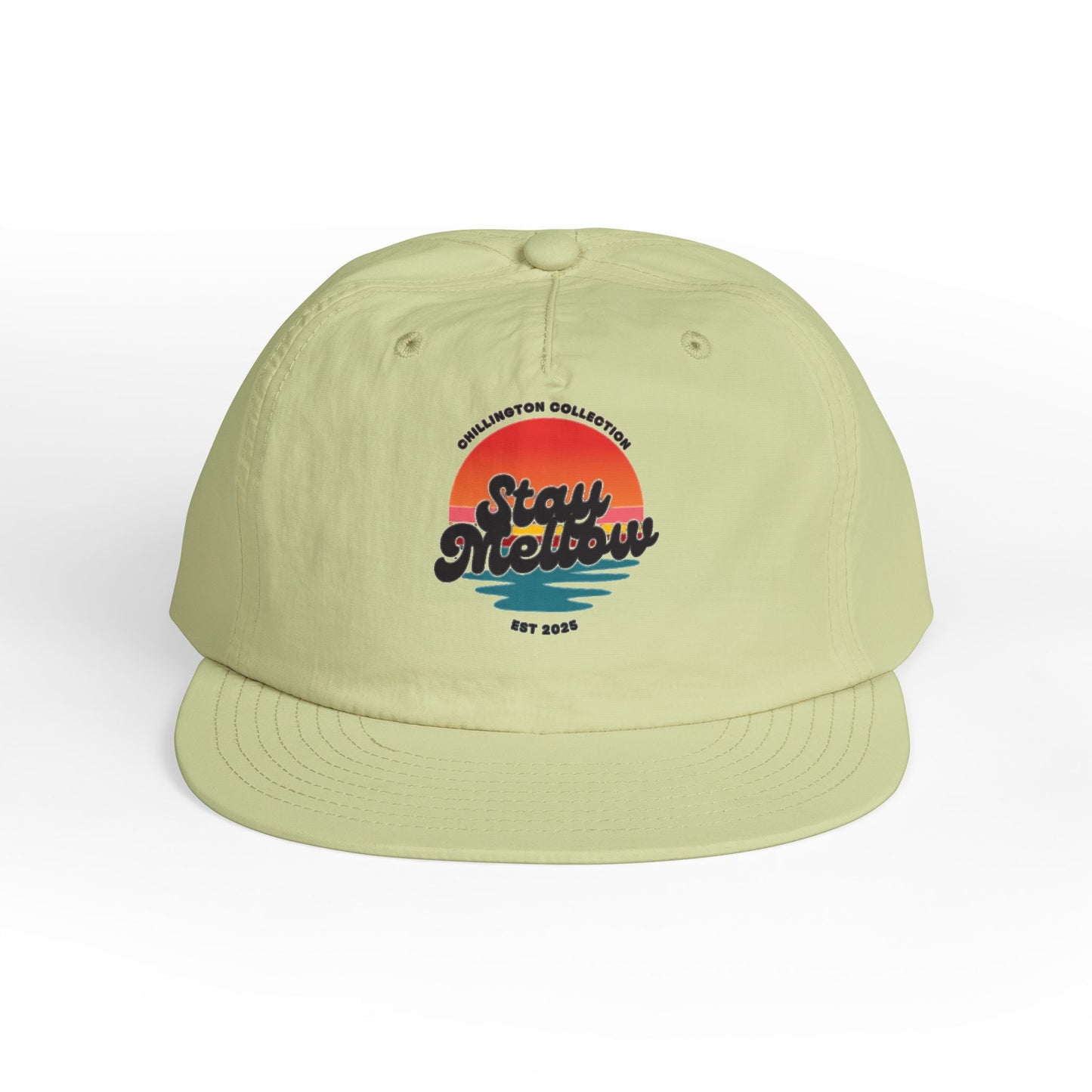 Stay Chill Surf Cap