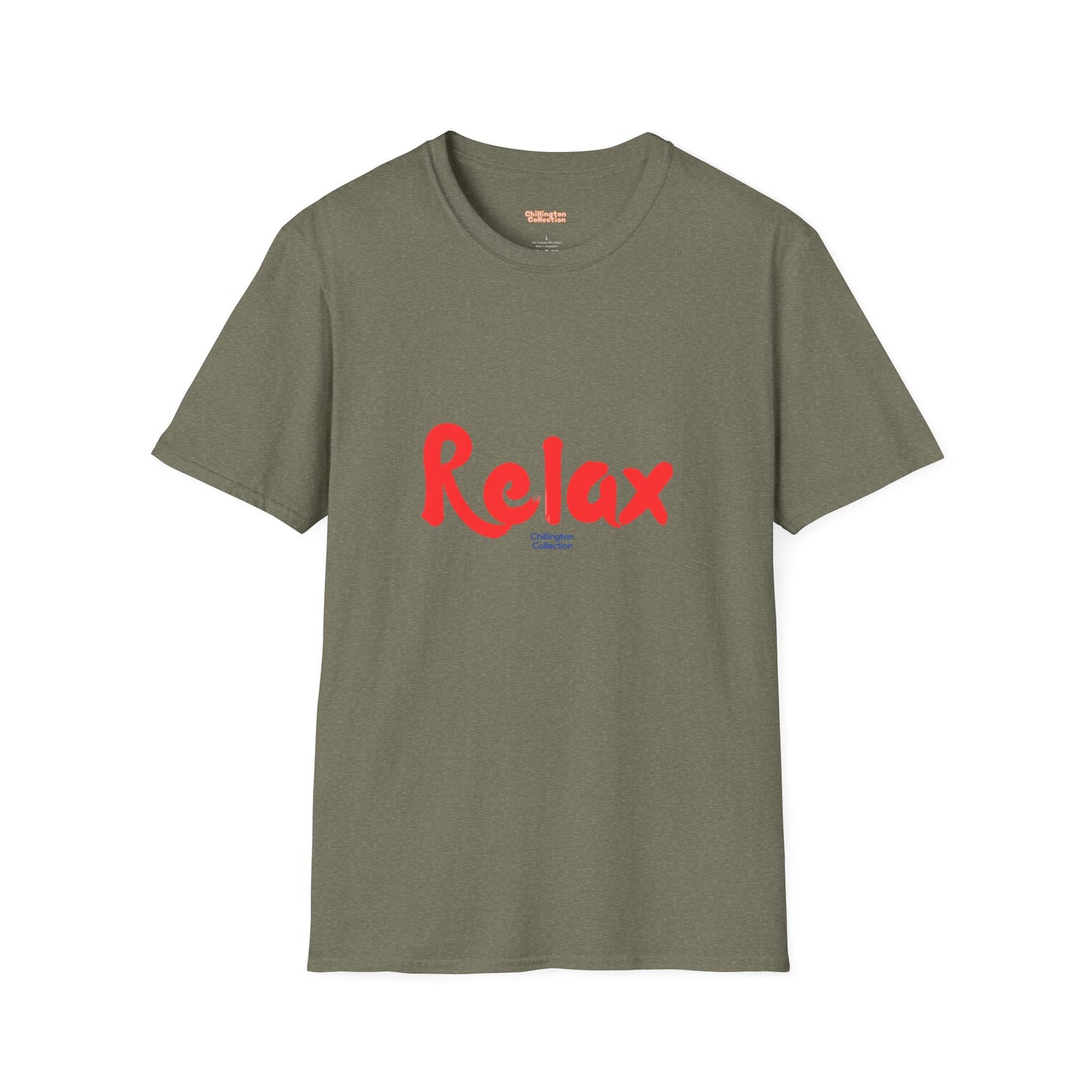Relax Unisex T-Shirt