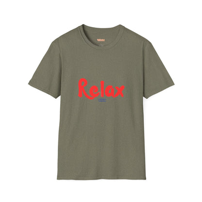 Relax Unisex T-Shirt