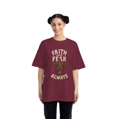 Faith Over Fear T-Shirt