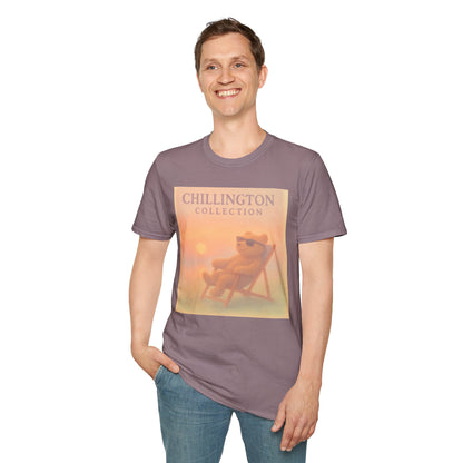 Faded Chillington Collection Unisex T-Shirt