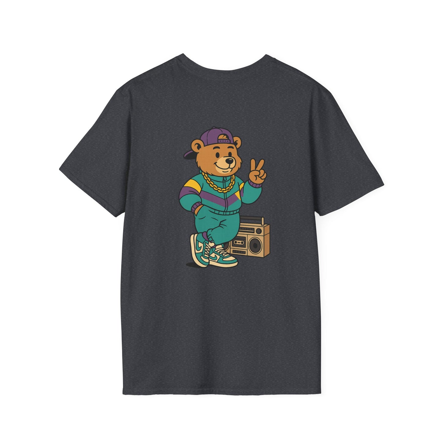 Retro Chill Vibes Unisex T-Shirt