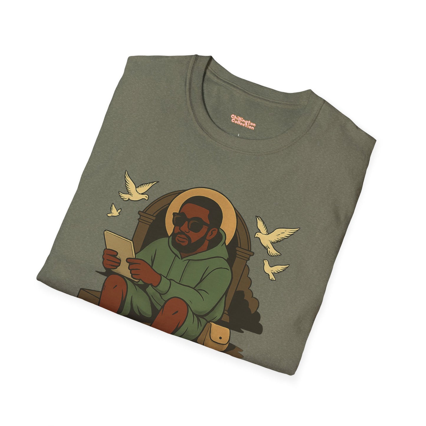 Saints and Slides Unisex T-Shirt