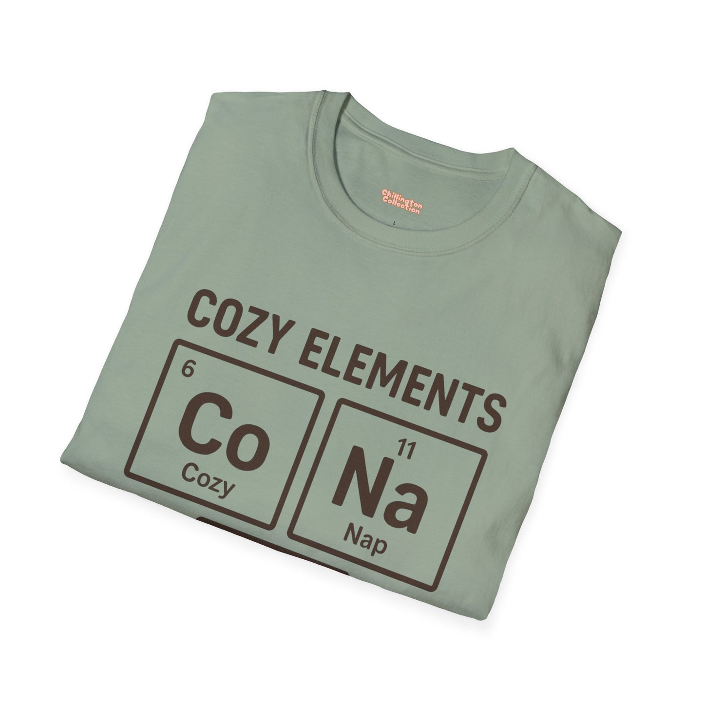 Cozy Elements Unisex T-Shirt