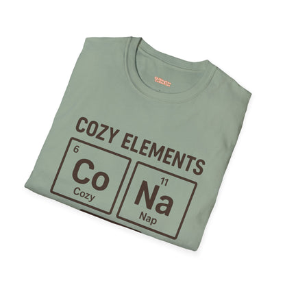 Cozy Elements Unisex T-Shirt