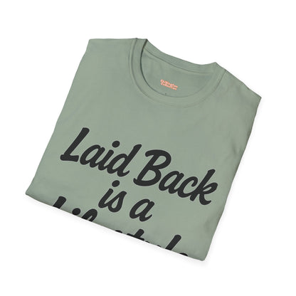 Laid Back Lifestyle T-Shirt