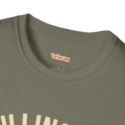 Chillington Logo Unisex T-Shirt