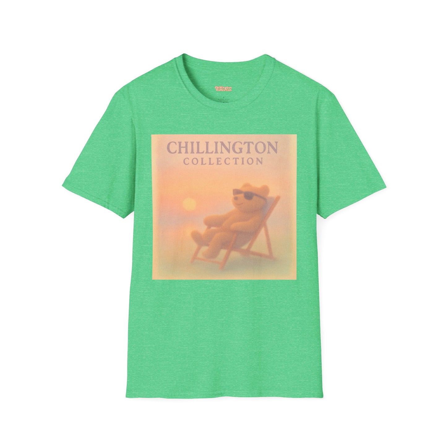 Faded Chillington Collection Unisex T-Shirt