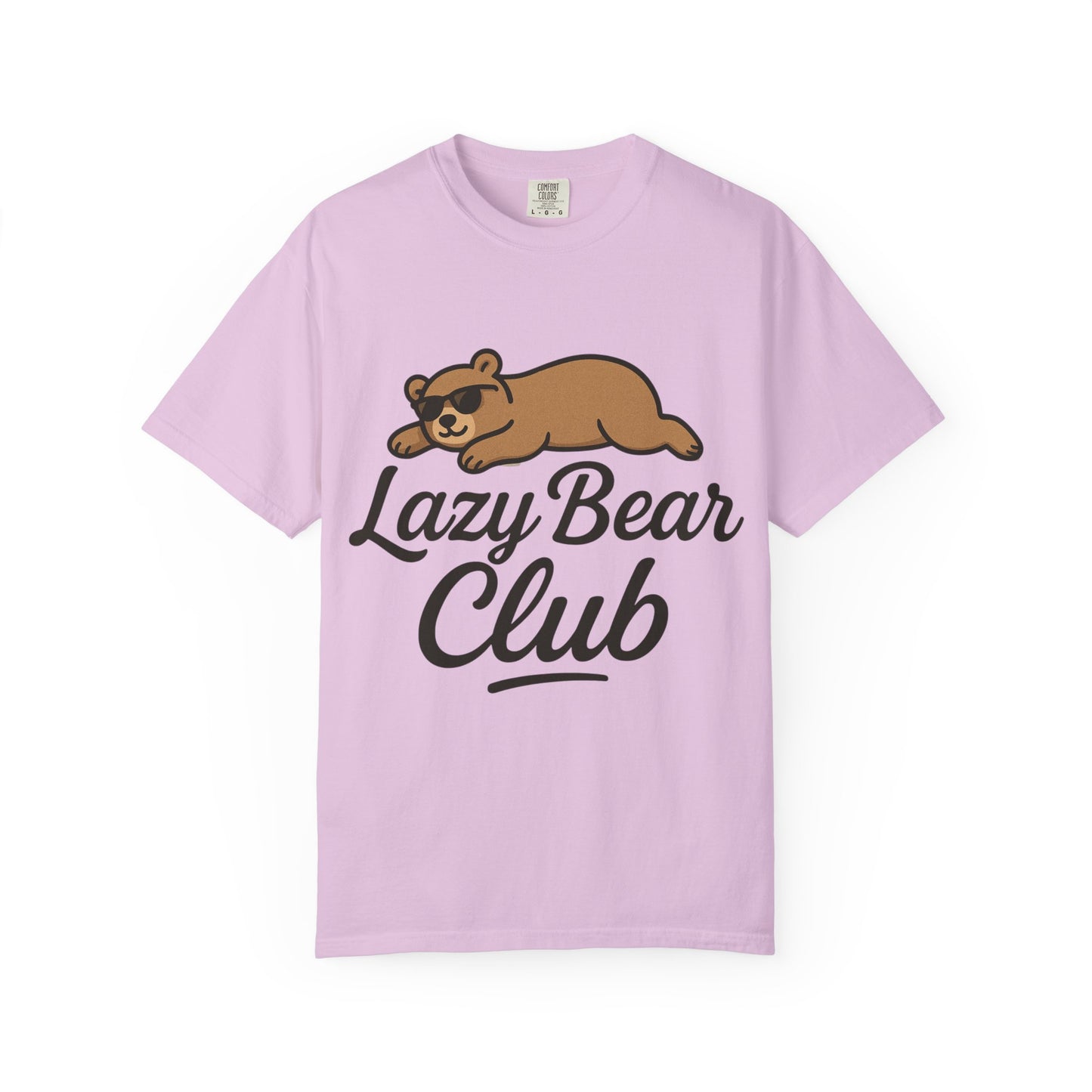 Lazy Bear Club T-Shirt
