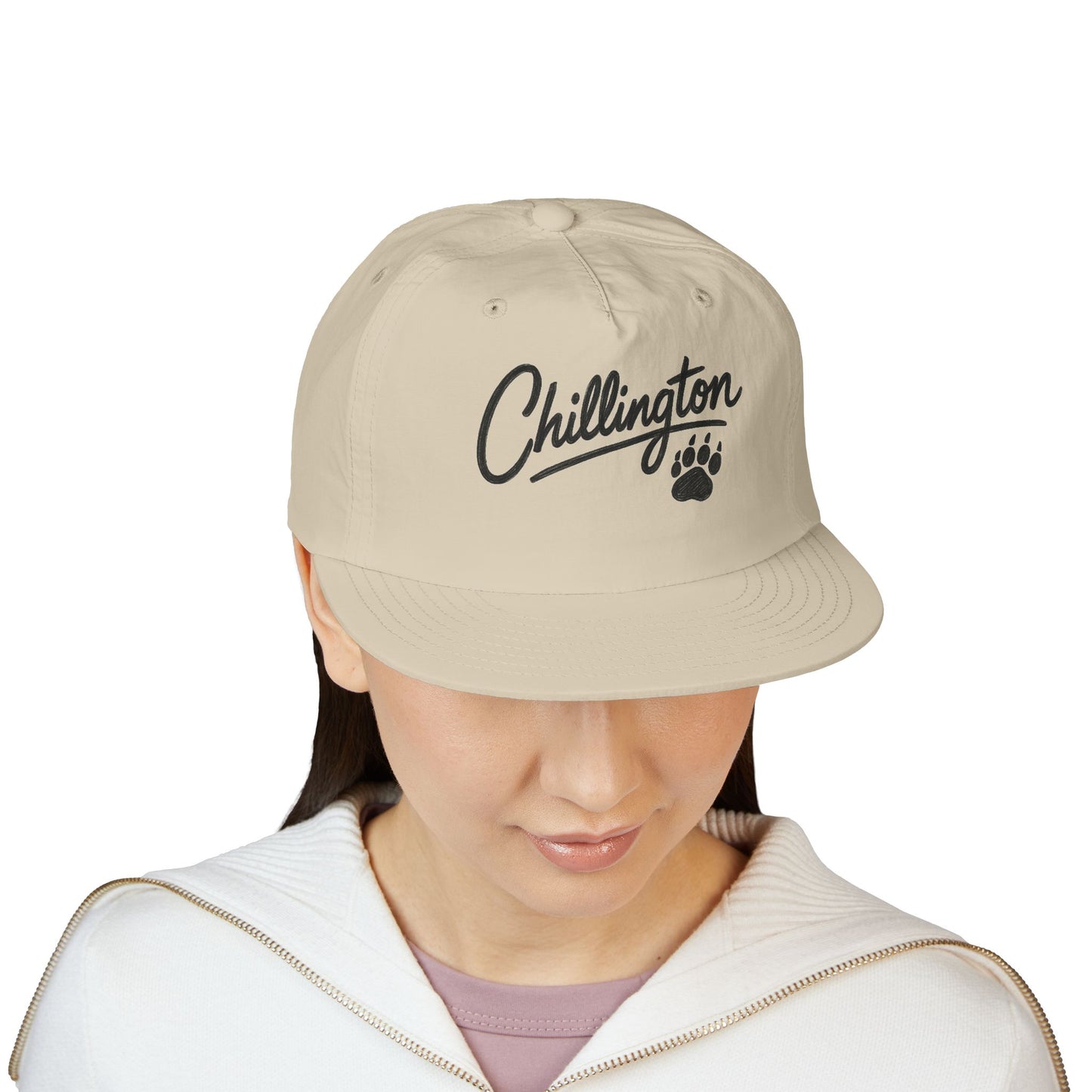 Chillington Bear Paw Surf Cap