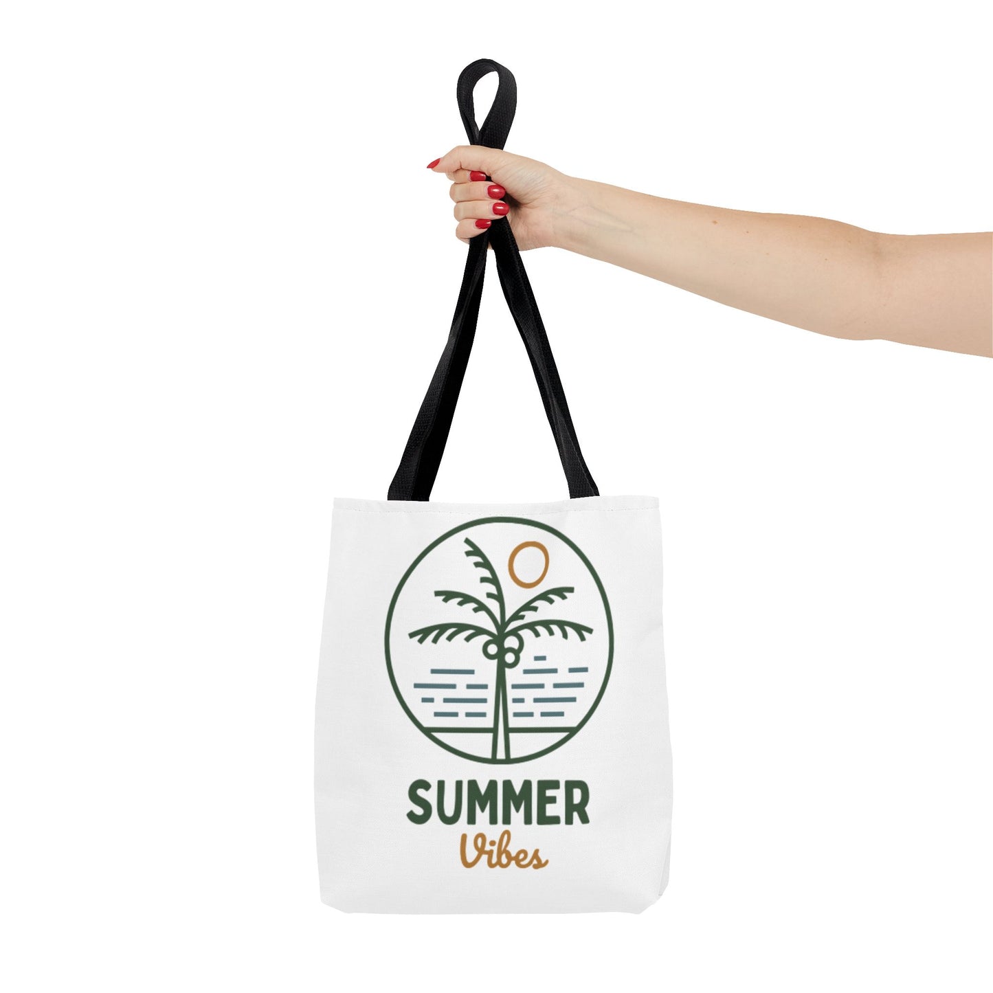 Summer Vibes Tote Bag