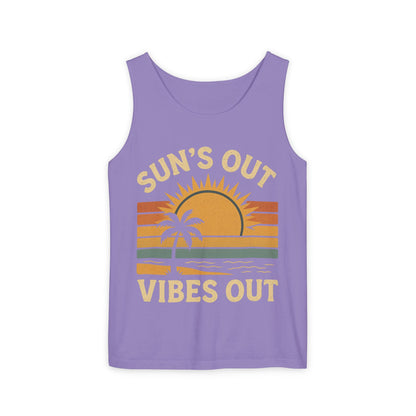 Suns Out Vibes Tank Top