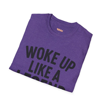 Woke Up Like A Legend Unisex T-Shirt