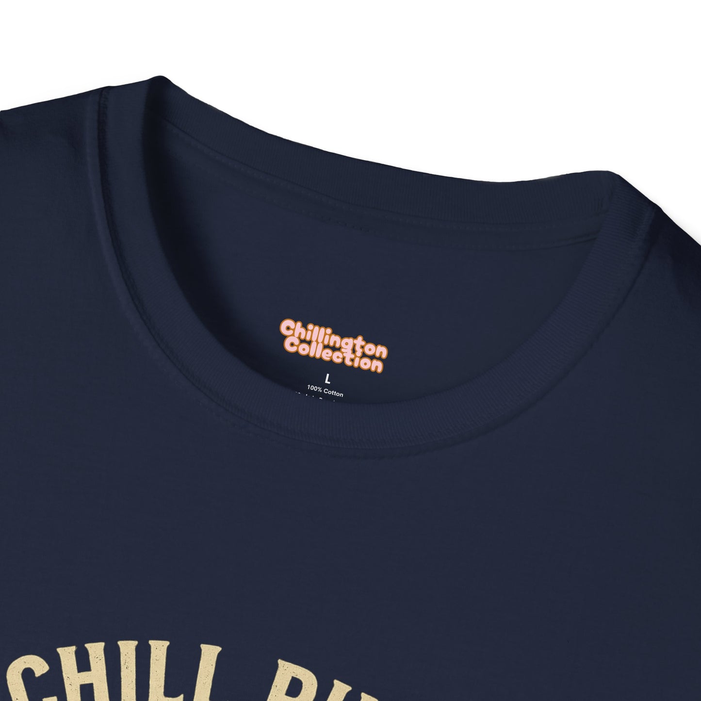 Chill Runs Deep Unisex T-Shirt