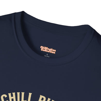 Chill Runs Deep Unisex T-Shirt