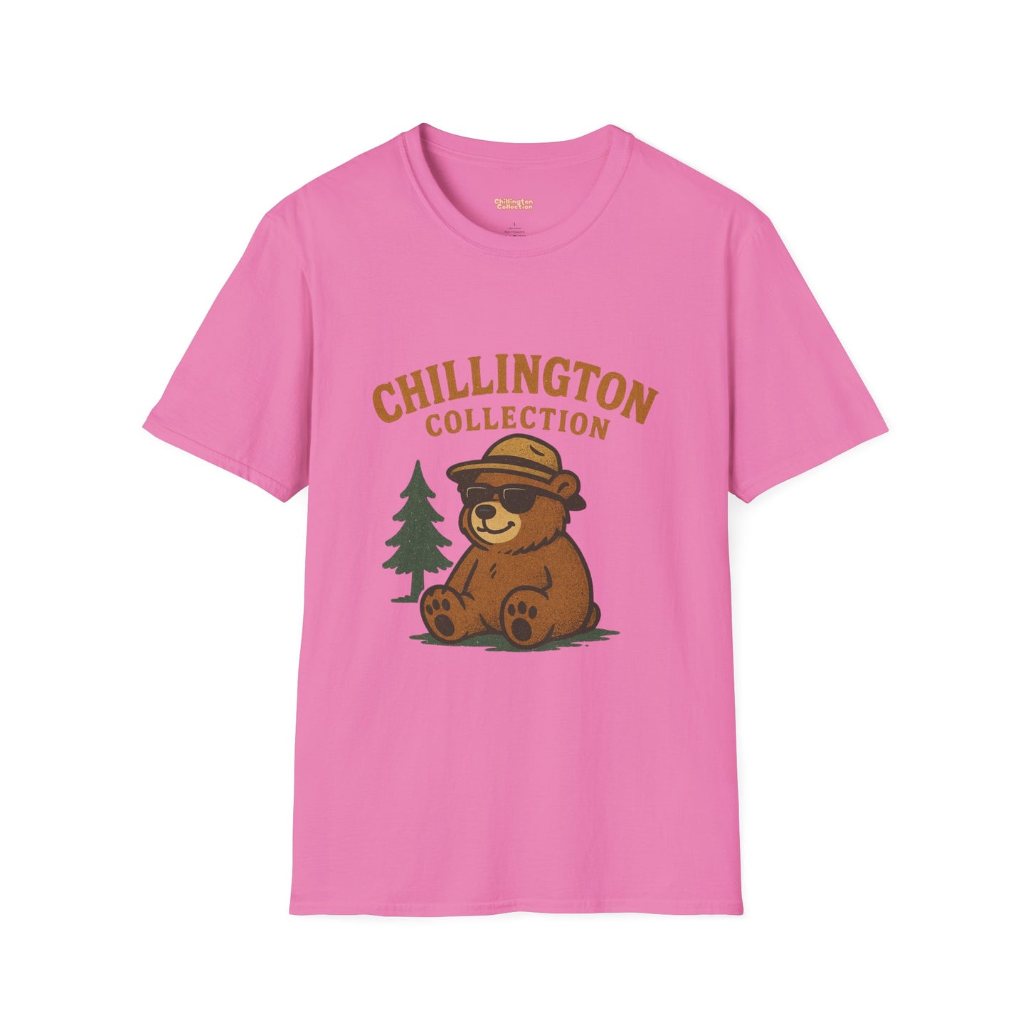 Smoky Chillington Unisex T-Shirt