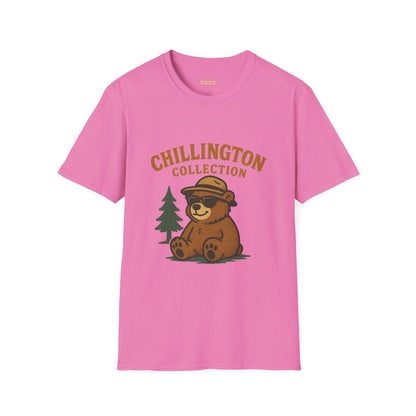 Smoky Chillington Unisex T-Shirt