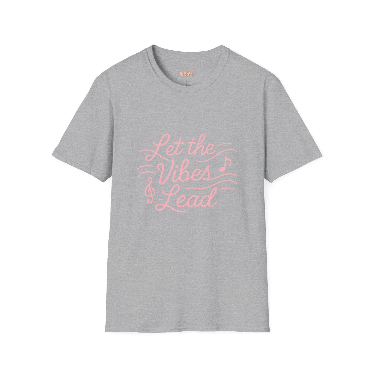 Let the Vibes Lead Unisex T-Shirt