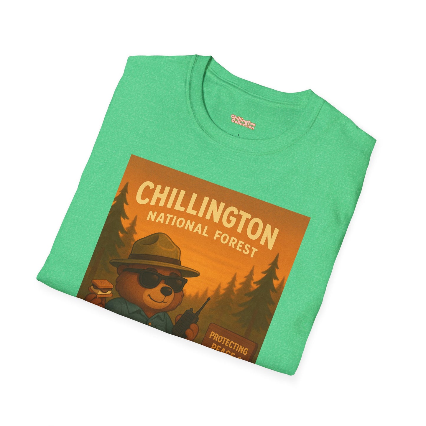 Chillington National Forest Unisex T-Shirt