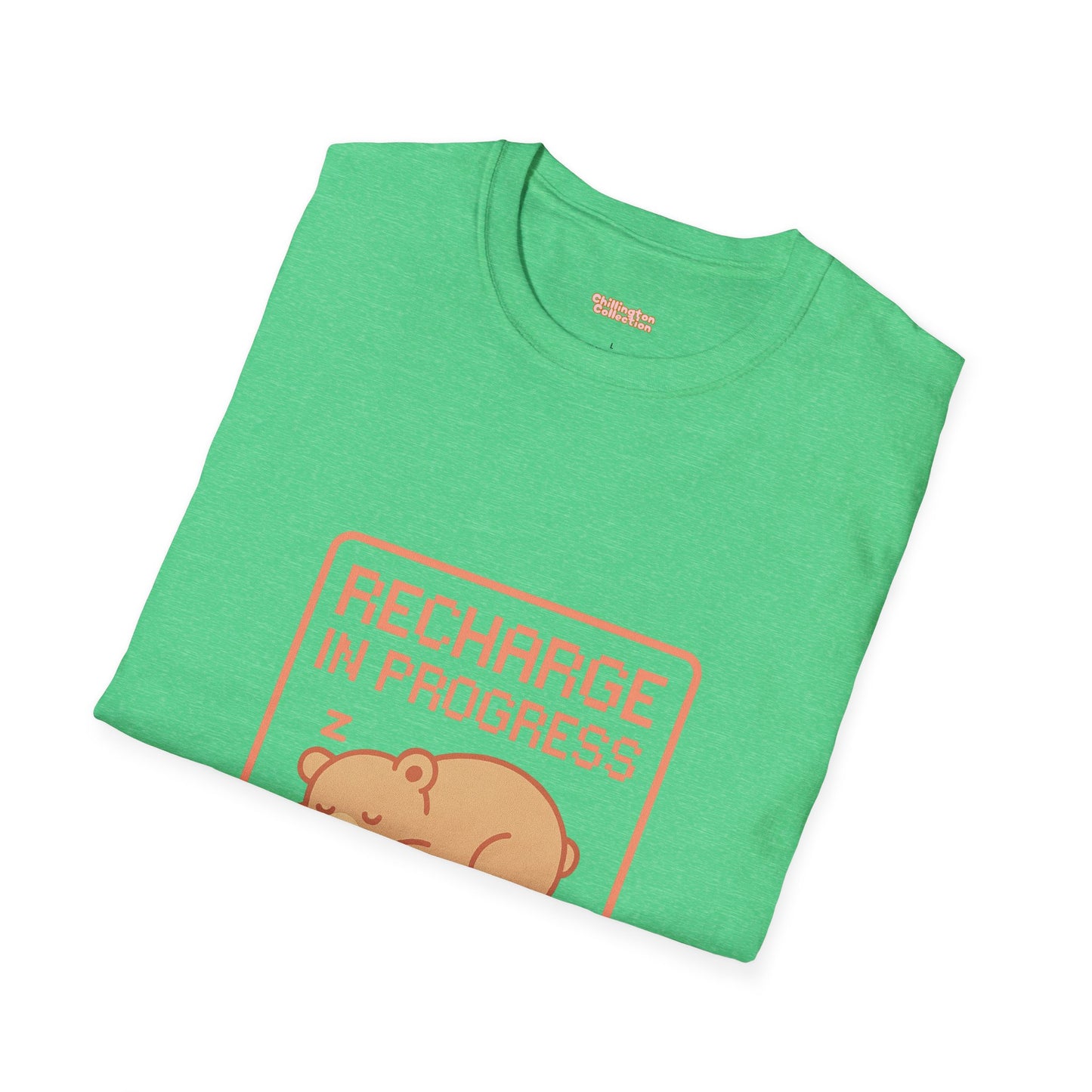 Recharge in Progress Unisex T-Shirt