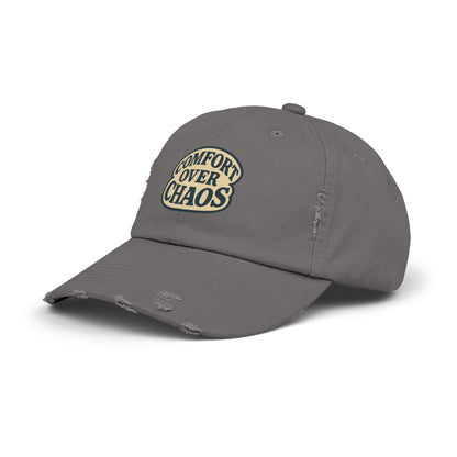 Comfort Over Chaos Cap