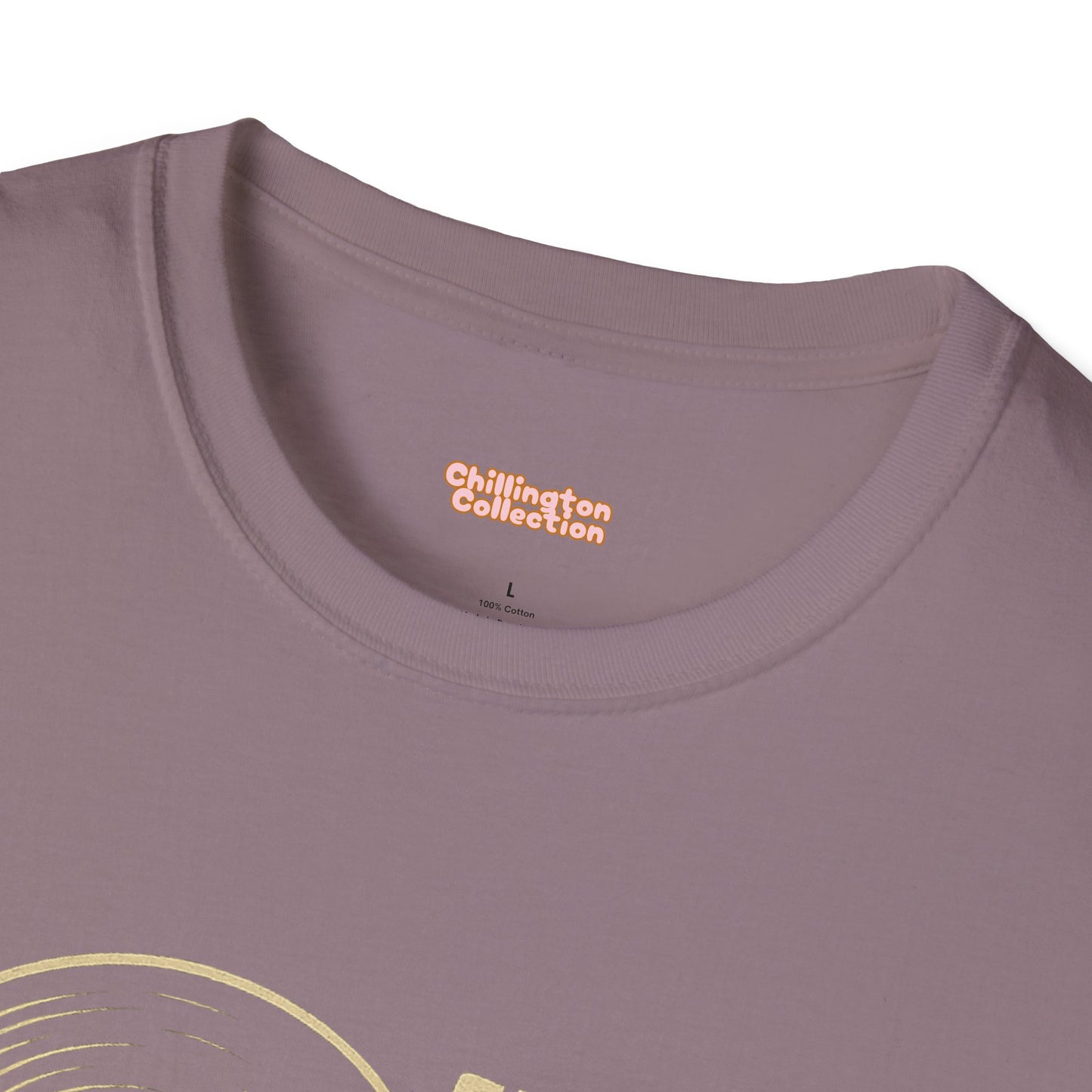 Retro Chill Vibes Unisex T-Shirt