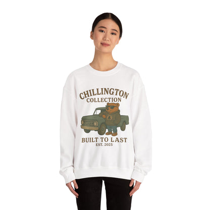 Built To Last Unisex Sweatshirt