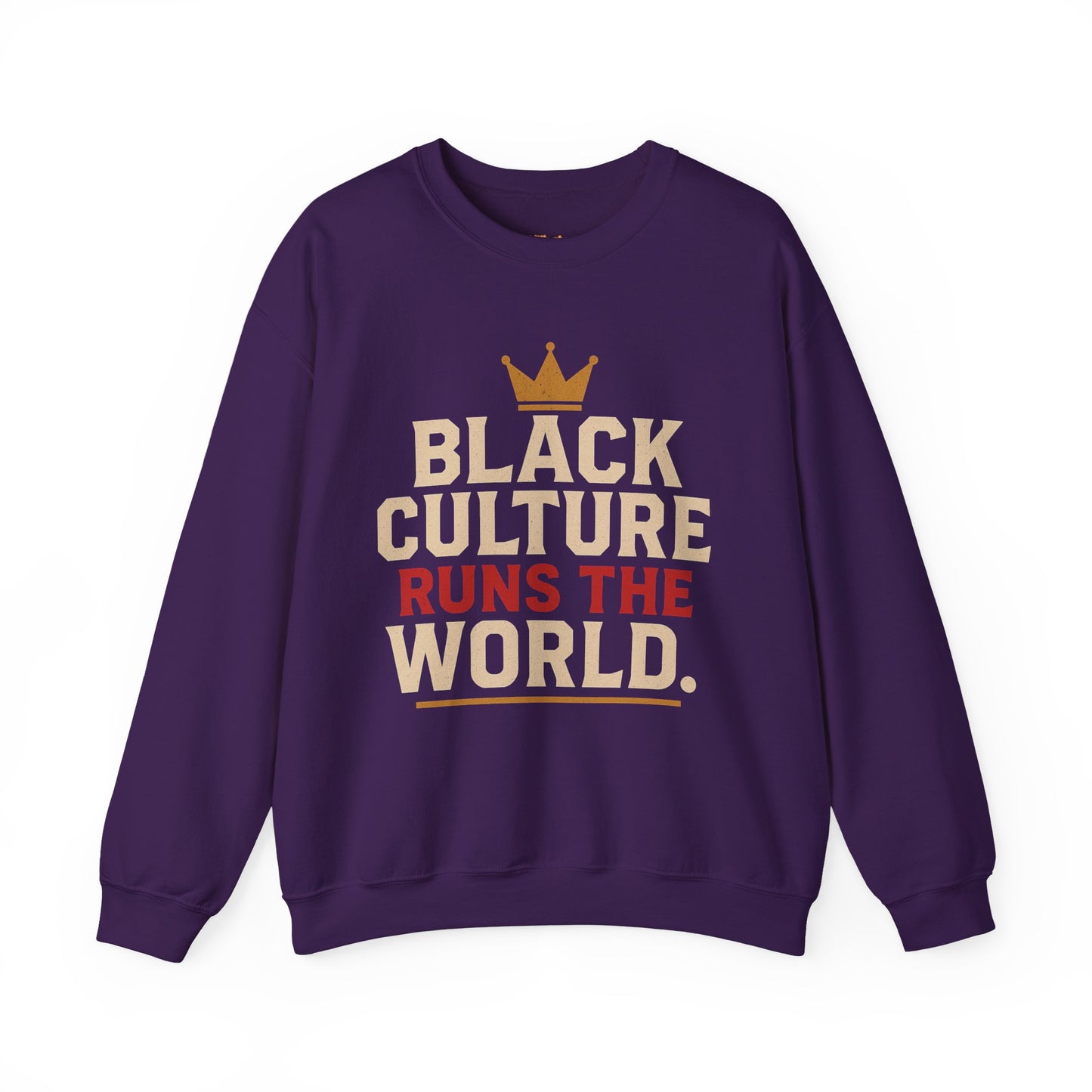Black Culture Sweatshirt