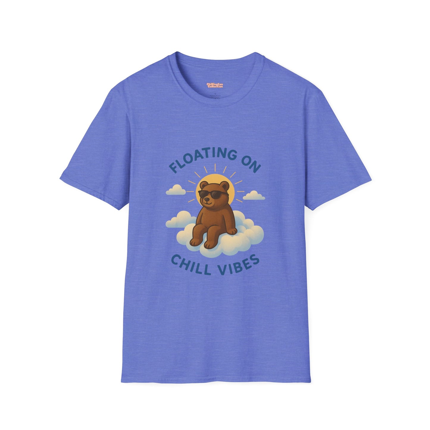 Floating On Chill Vibes T-Shirt