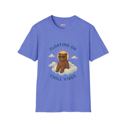 Floating On Chill Vibes T-Shirt