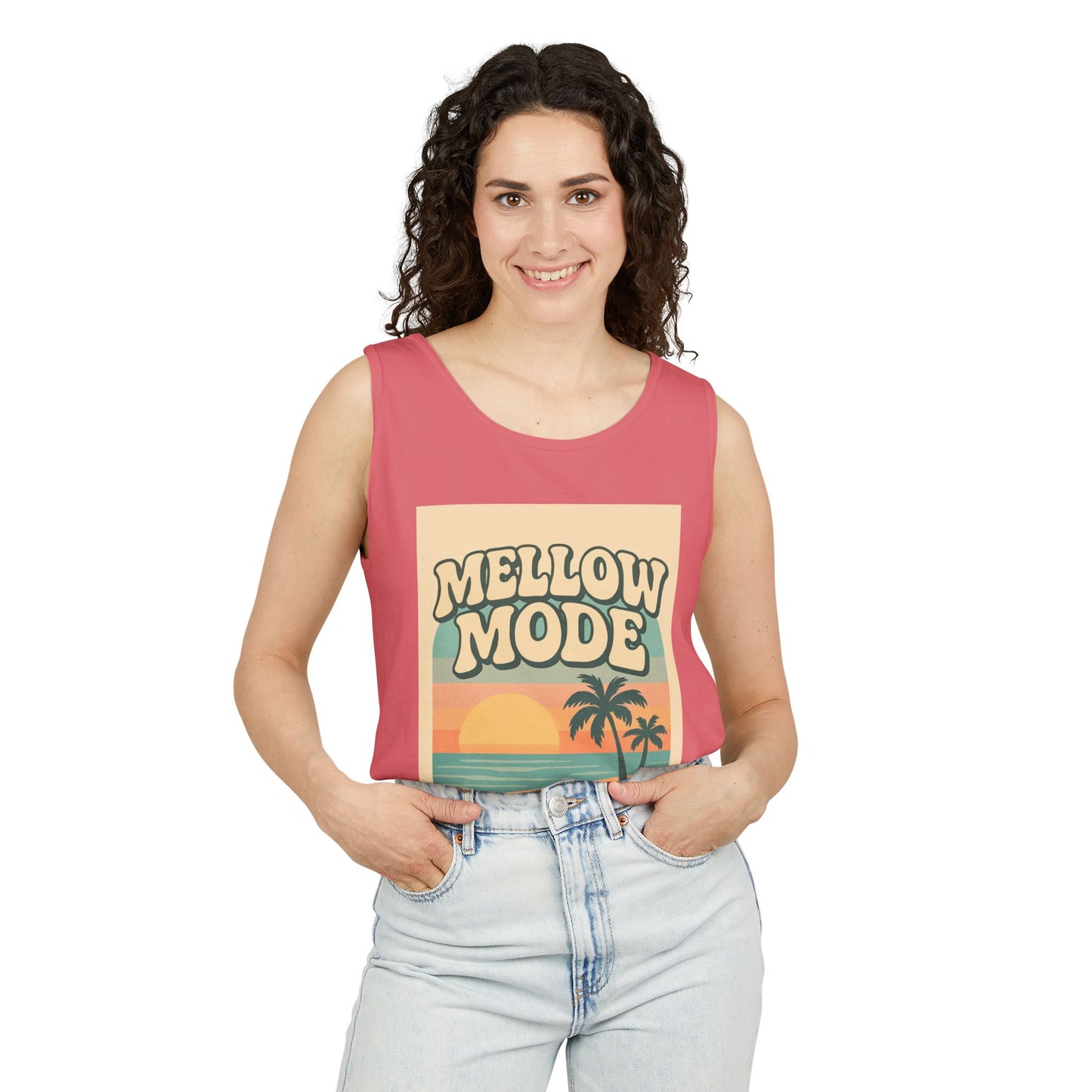 Mellow Mode Tank Top