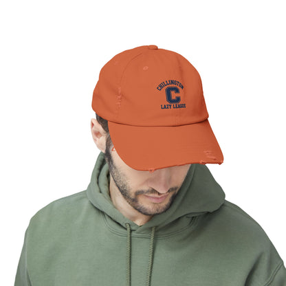 Chillington Lazy League Distressed Cap