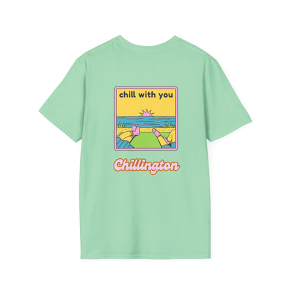 Cozy Chill With You T-shirt