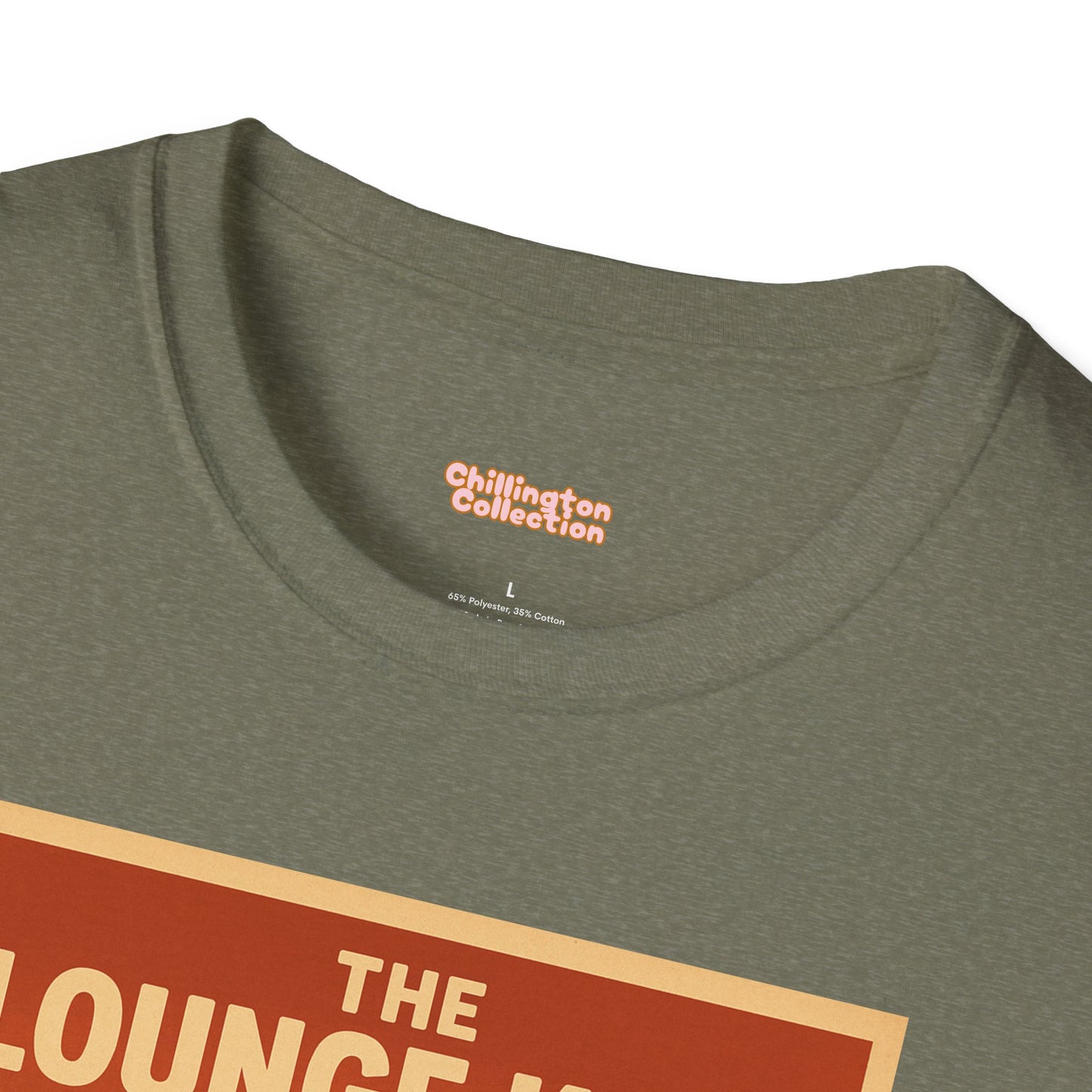 Lounge King Unisex T-Shirt