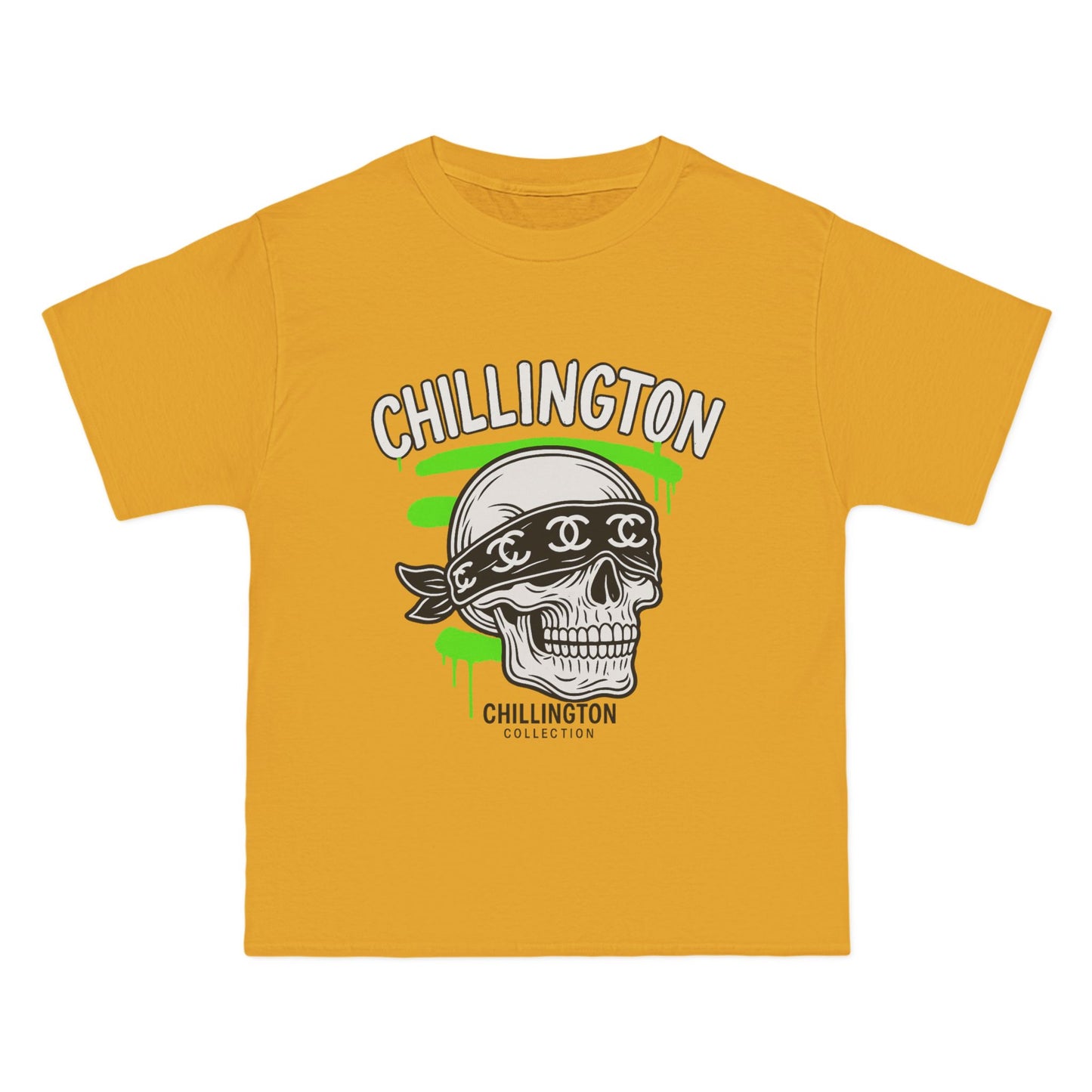 Chillington Skull T-Shirt