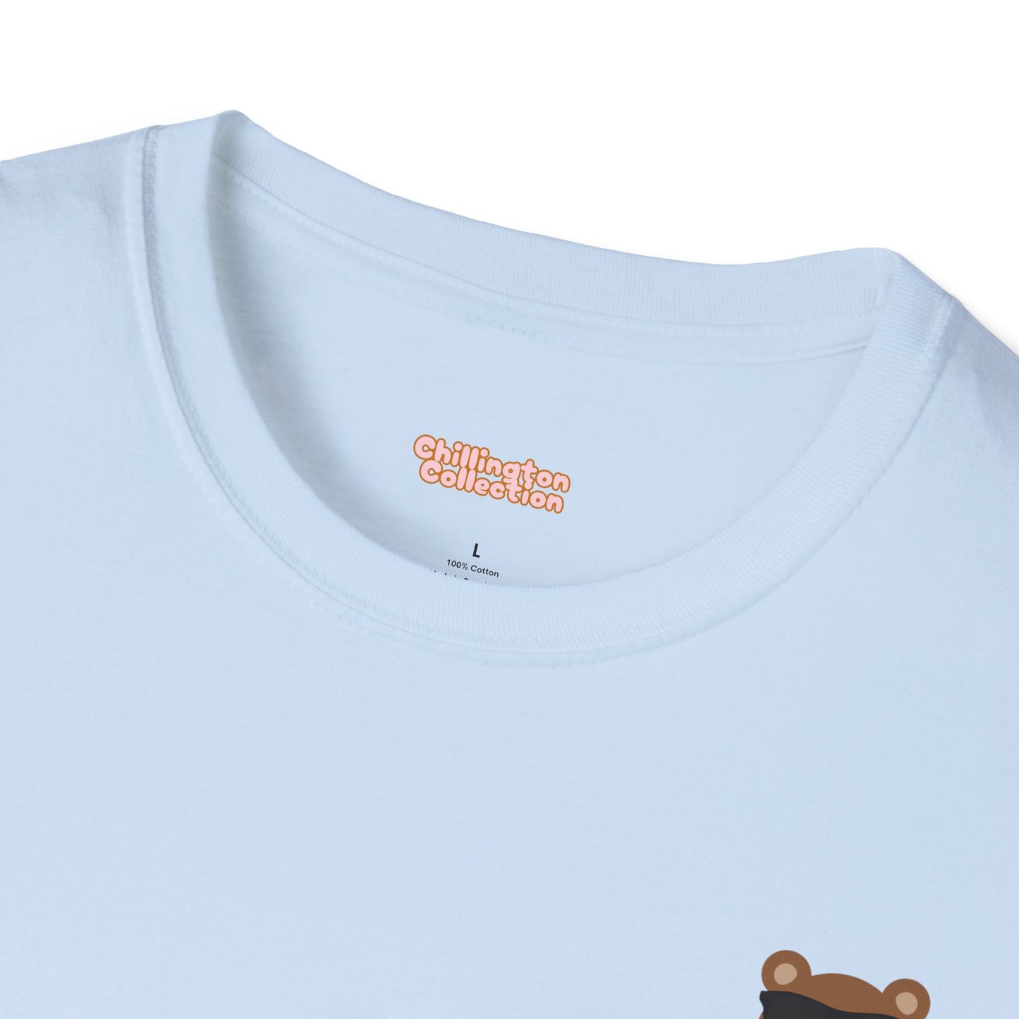 Chill T-shirt- It's a Beautiful Day to Be Chill