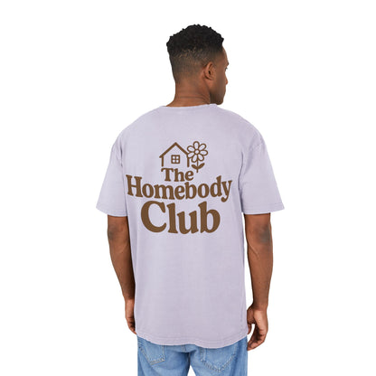 Homebody Club Acid Wash T-shirt