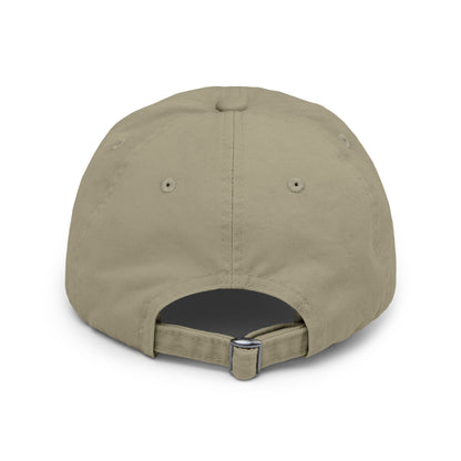 Chill Responsibly Distressed Cap