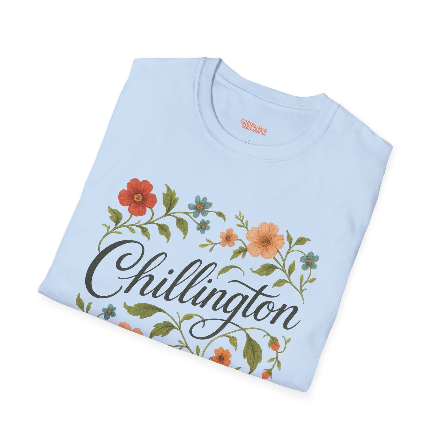 Floral Chillington Unisex T-shirt