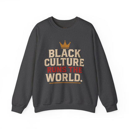Black Culture Sweatshirt